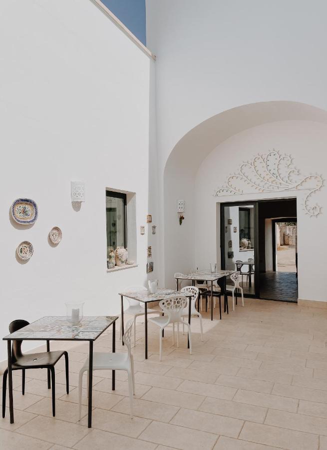 Bed & Breakfast Masseria Palane Patu