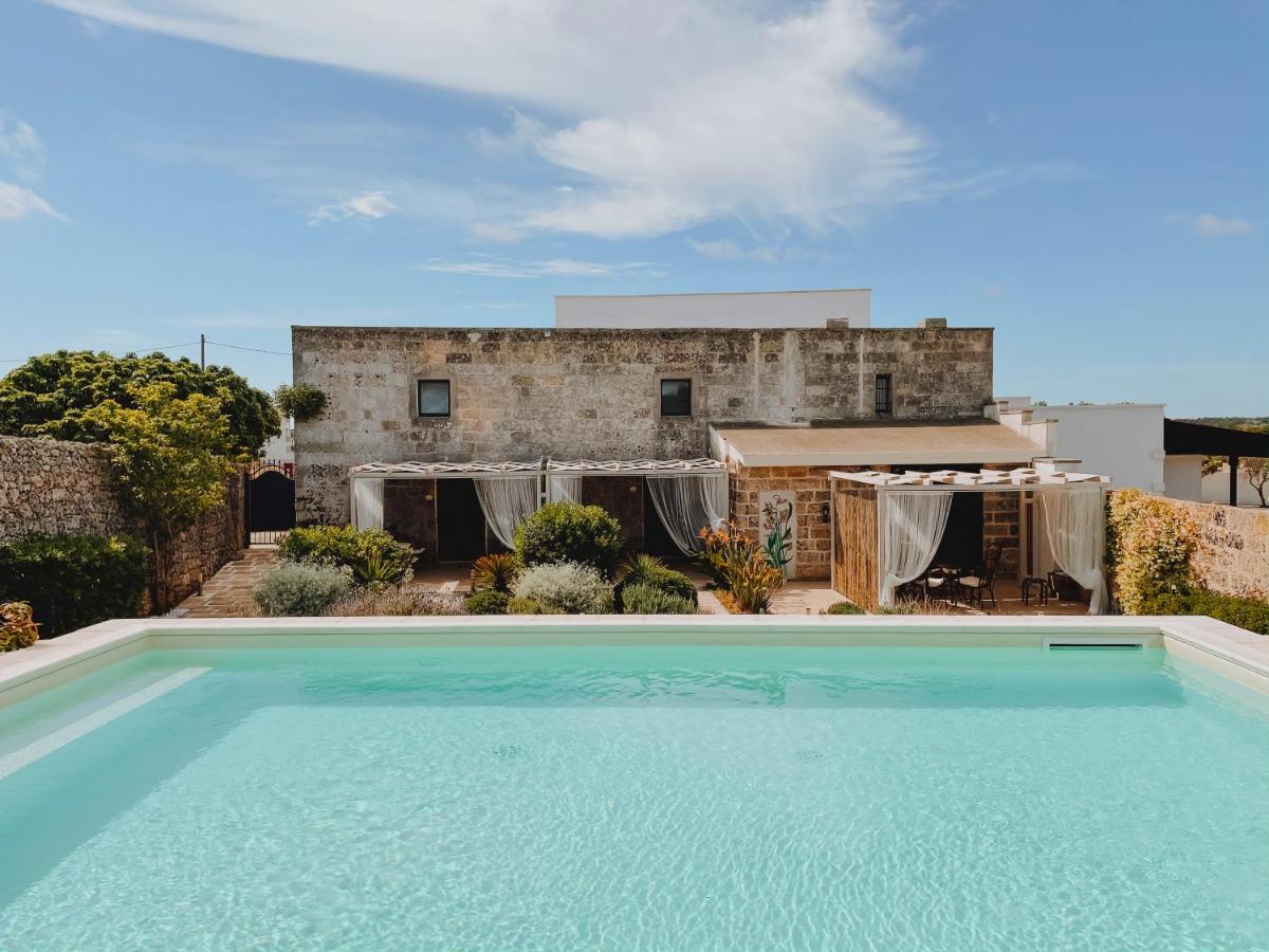 Bed & Breakfast Masseria Palane