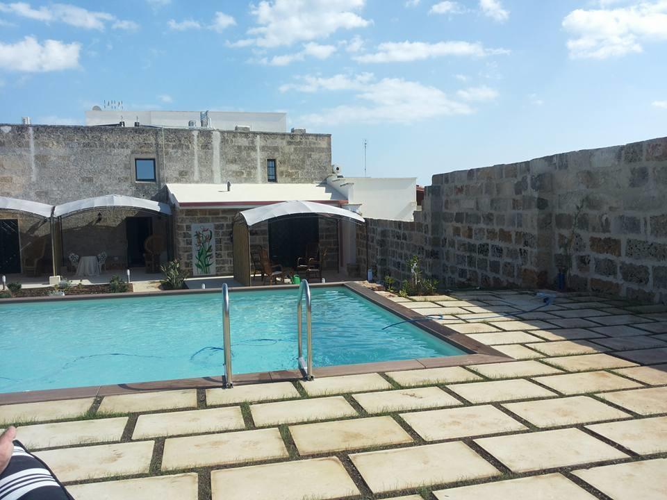 Bed & Breakfast Masseria Palane Patù