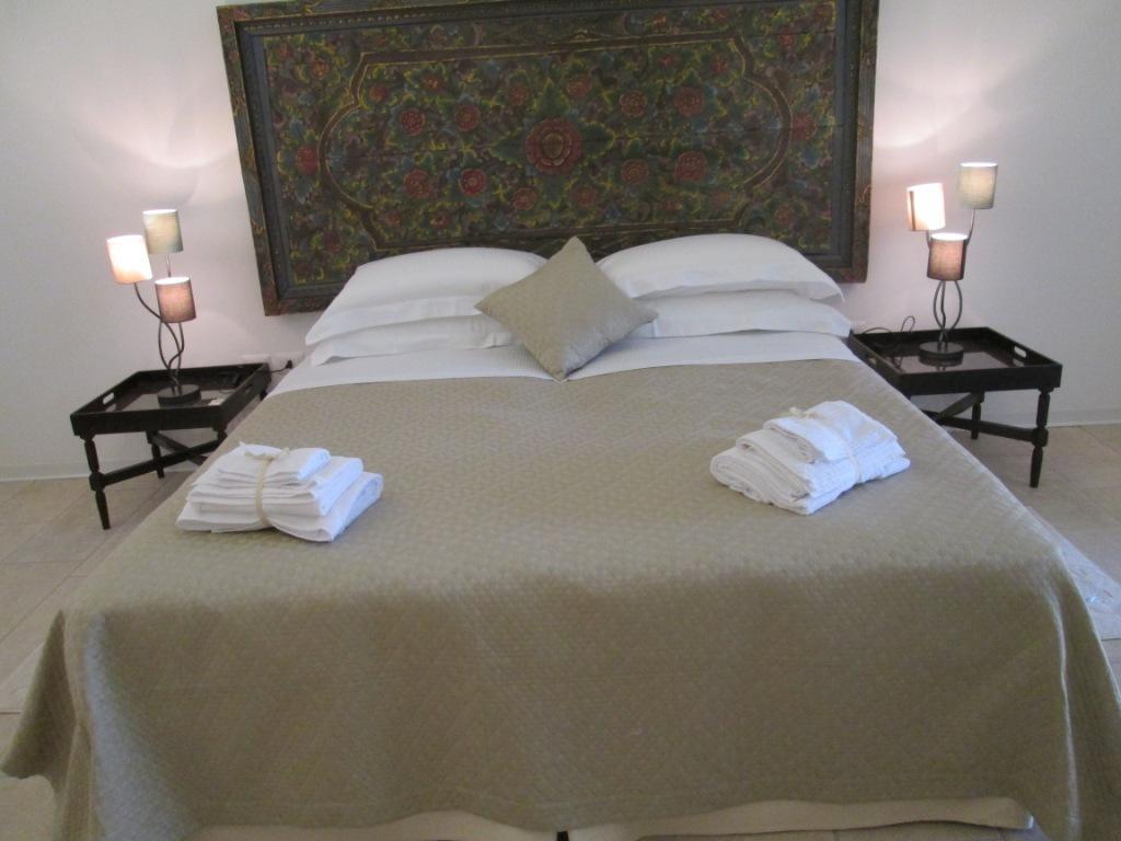 Bed & Breakfast Masseria Palane Patù