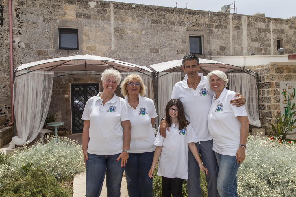 Bed & Breakfast Masseria Palane 3*