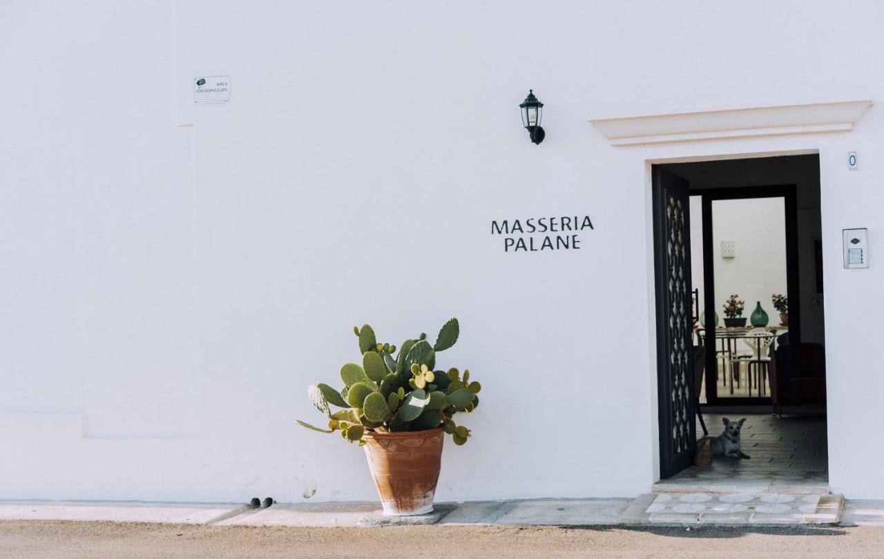 Masseria Palane Bed & Breakfast 3*