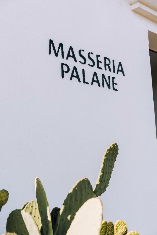 Bed & Breakfast Masseria Palane Patu
